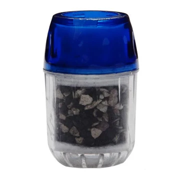 

Kitchen Removable Bamboo Charcoal Penetration Bathroom Anion Cleaning Home Water Purifier Easy Install Practical Faucet Filter