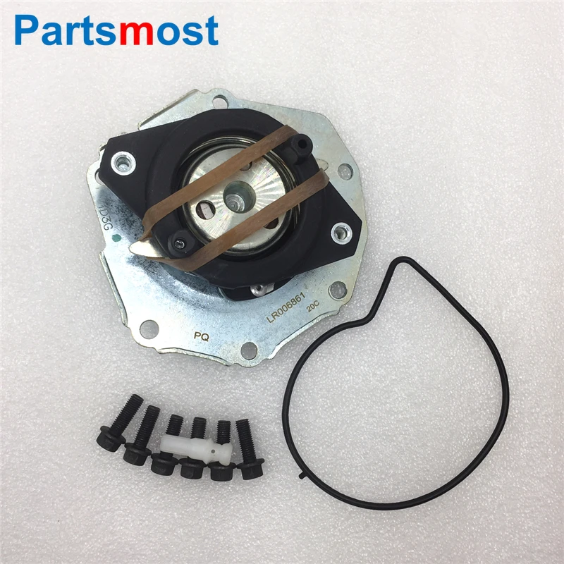 3.2L Petrol Car Engine Water Pump with Gasket Bolts for LAND ROVER Freelander 2 LR2 08-12 VOLVO V70 S80 XC90 XC60 XC70 LR006861