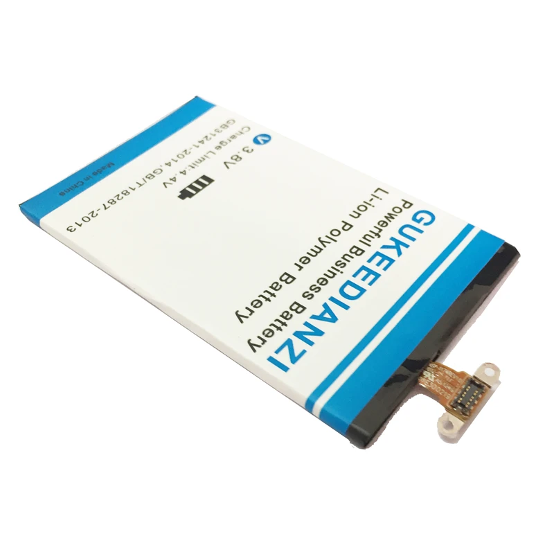 Аккумулятор GUKEEDIANZI BM23100 2900 мАч для htc 8X C625e LTE C620e C620t C620d Accord, сменная аккумуляторная батарея для мобильного телефона