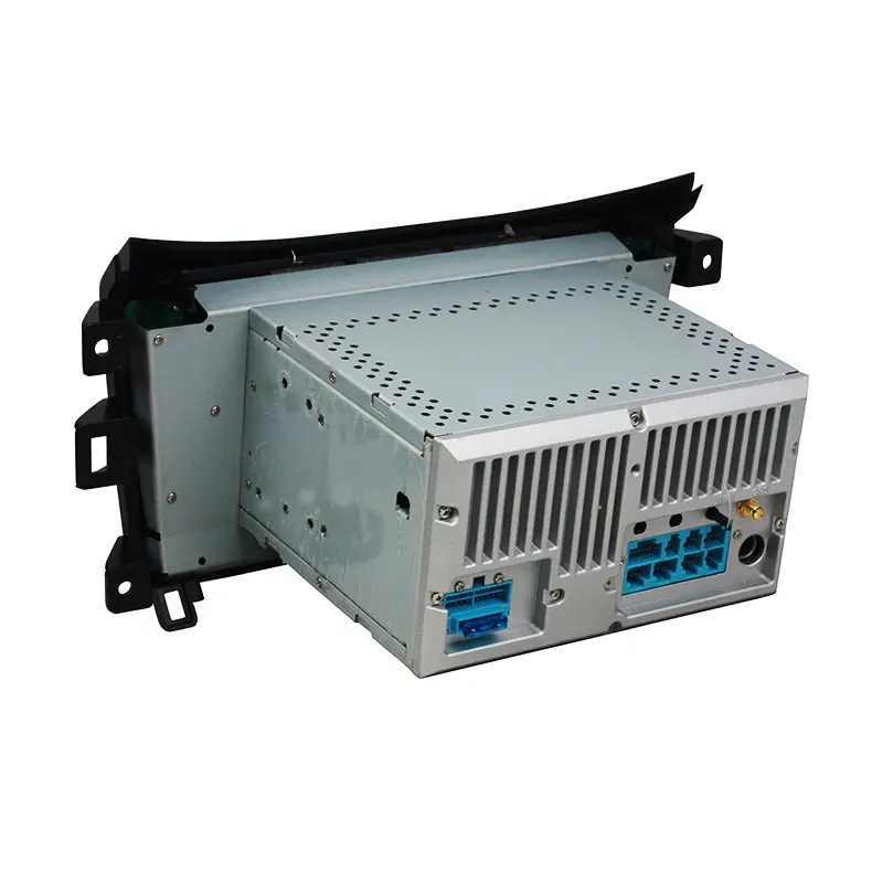 Best Marubox KD9625 DSP, 64 GB Head Unit for Nissan Navarre, 9" IPS Screen Car Multimedia Player, Android 9.0 4