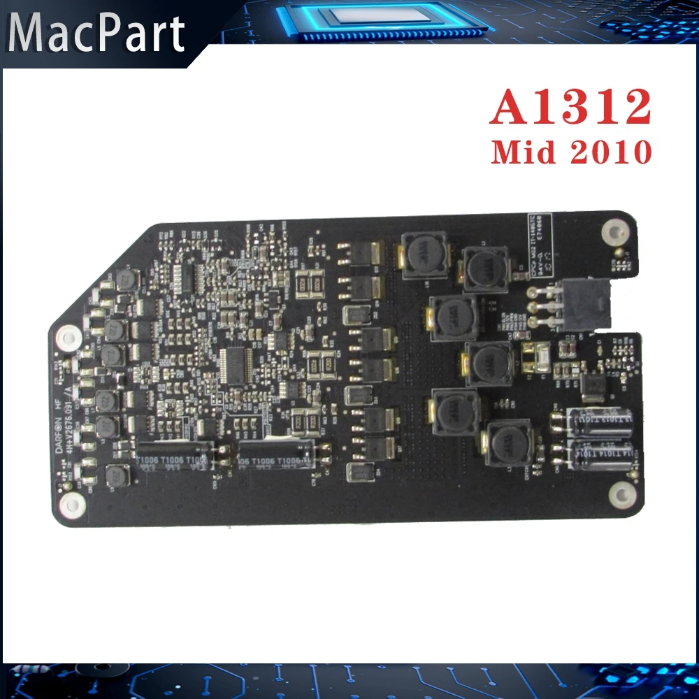 Оригинальный Apple ЖК-дисплей Подсветка доска V267-602HF Для iMac 27 &quotA1312 LED Дисплей