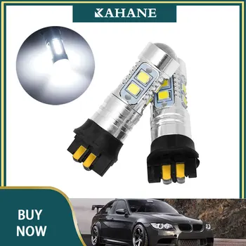 

2Pcs PW24W LED Bulbs Turn Signal Light Day time Running Light D-RL Replacement Bulbs For Volkswagen MK7 Golf CC