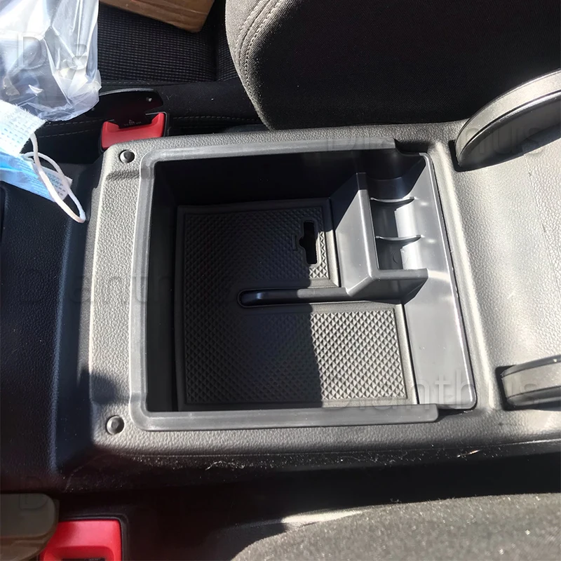 Passat B8 Console Armrest Storage Organizer Passat B8 2015 2016 2017 2018  Armrest Box For Vw Volkswagen Passat B8 Accessories - Glove Boxes -  AliExpress
