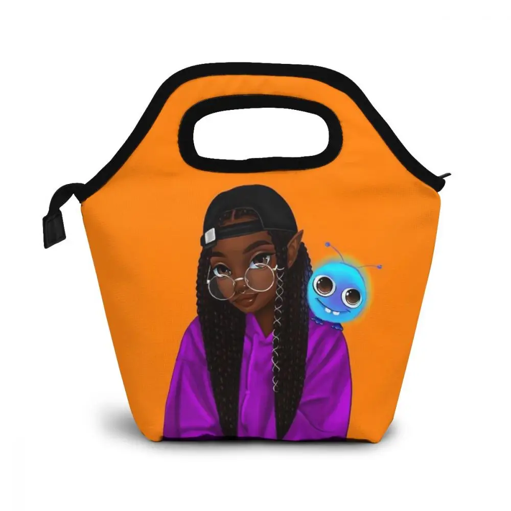 Bolsas p almoço