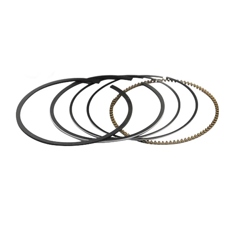 1PCS RING 73.25MM TTR250 поршень и кольца комплект с поршнем для Yamaha TTR250+ 50 цилиндр размер отверстия 73 мм детали двигателя поршень комплект для ttr250 - Цвет: 1PCS RING 73.25MM