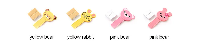 pink rabbit Мультяшная крышка подъемная Ручка сиденья унитаза ванная комната Крышка Ручка сиденья унитаза Ванная Комната Унитаз аксессуары C7 - Цвет: pink rabbit
