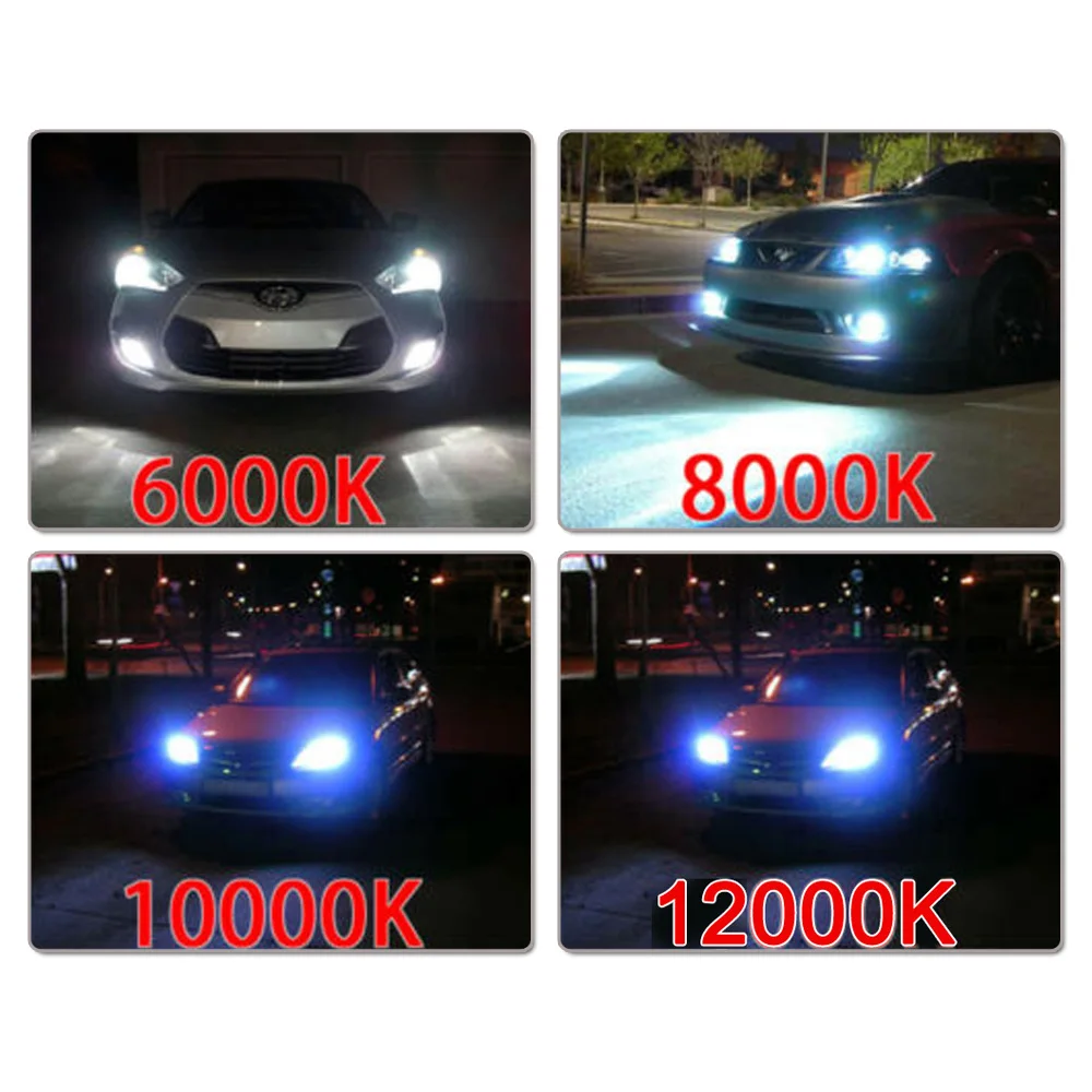 D3S ксенон 6 к 8 к 10 к 12 к HID фары лампы Plug N Play 2 шт Прочный