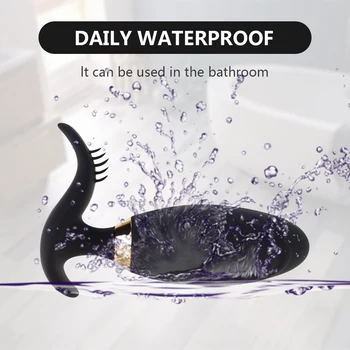 APP Vibrator Anal Plug Wireless Remote Control Male Prostate Massager G-spot Butt Plug Anal Vibrators Gay SM Sex Toys for Men 6