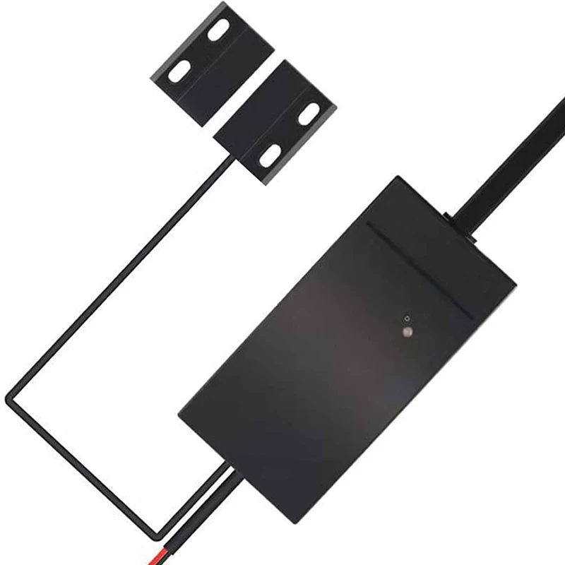 Smart Garage Door Opener - WiFi Control Compatible with Alexa Google and IFTTT for IOS Android US Plug | Электроника