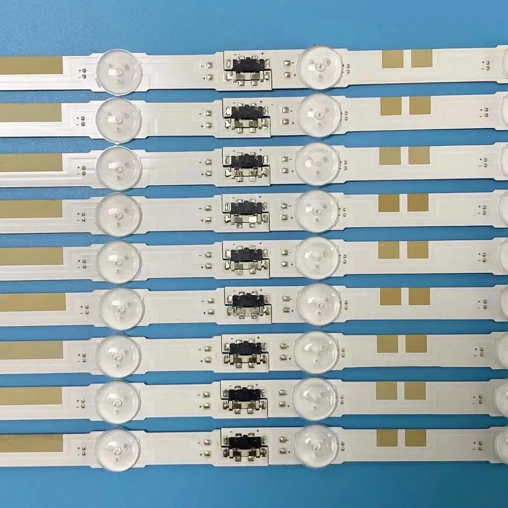 Для samsung светодиодная подсветка лампы полосы UE55JU3800K UA55JS7200J UA55JS7200JXXZ V5DR 550SCB/V5DR 550SCA R0
