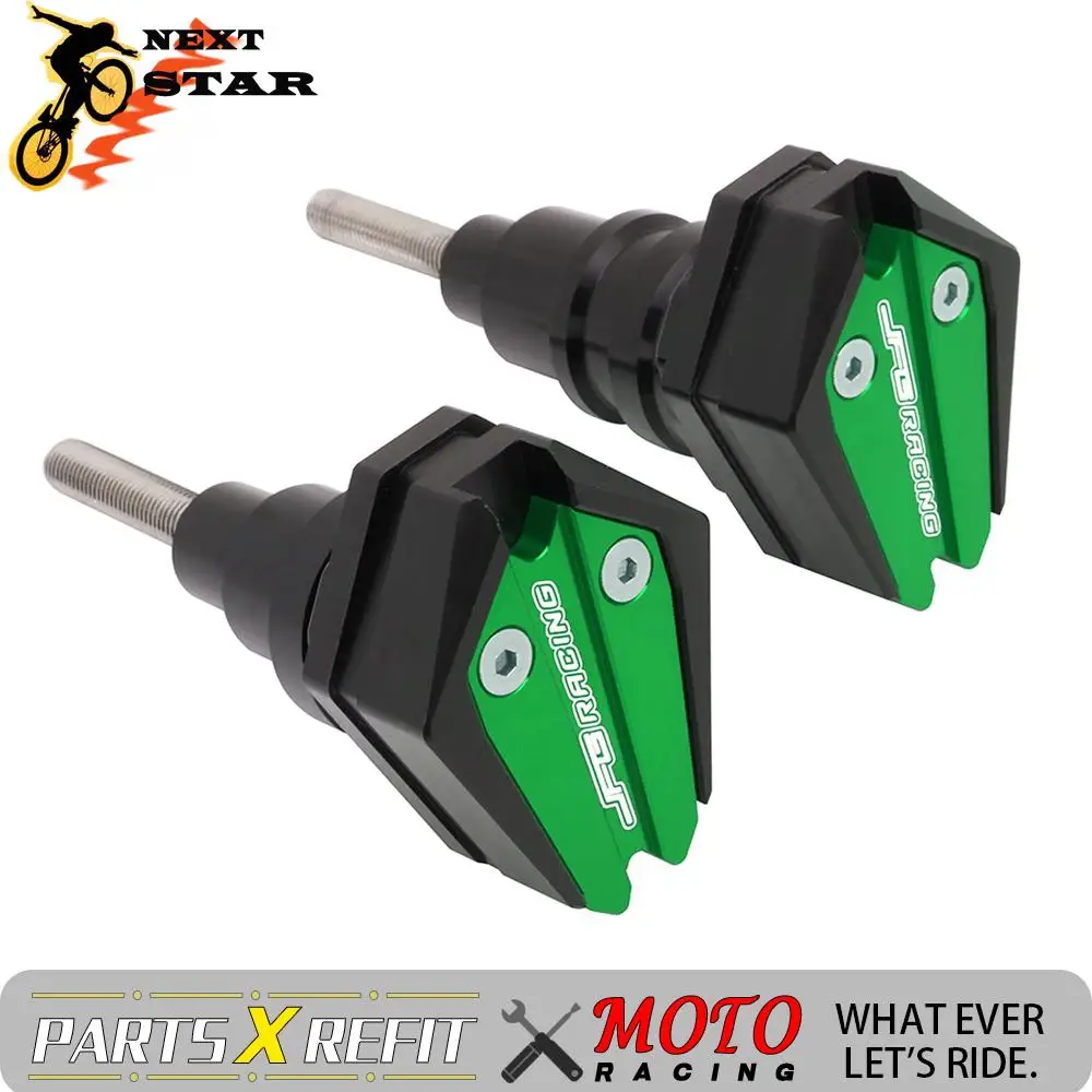 CNC Motorcycle Falling Protection Frame Slider Fairing Guard Anti Crash