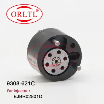 

Common Rail Injector Control Valve 9308-621C 28239294 Auto Fuel Control Valve 9308 621c for EJBR00801Z EJBR01101Z EJBR01301Z