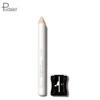 

Pudaier Eyebrow Pen Colorless Shape Eyebrow Shape Durable Waterproof Protection Shape Eyebrow Permanent Set Pen Wish Pop