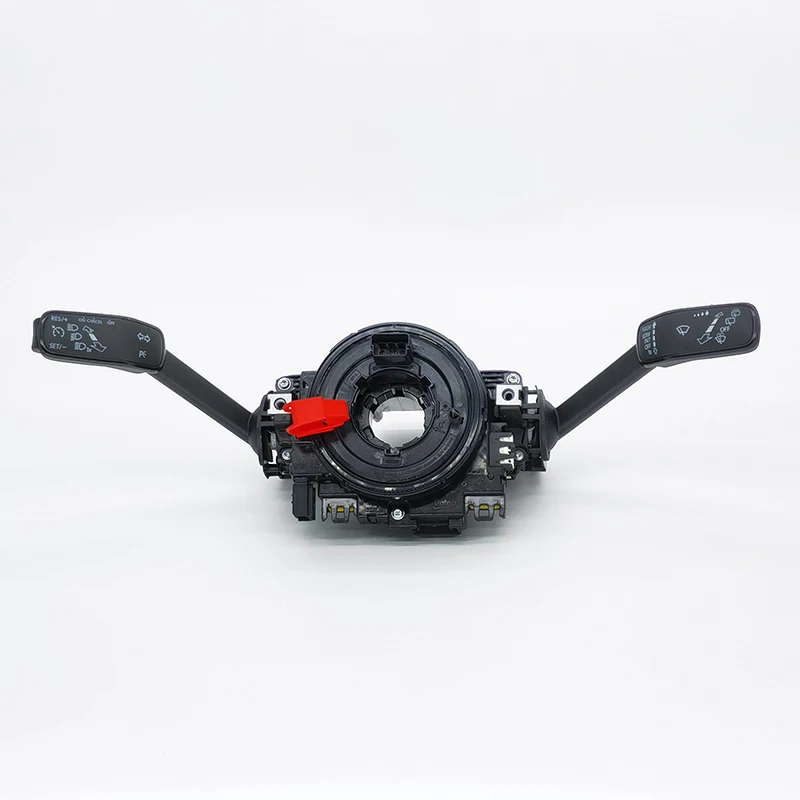 

OEM 5Q0 953 502 P Steering Switch Wiper Switch Multifunctional Combination Switch Clock Spring Slip Ring For VW SKODA