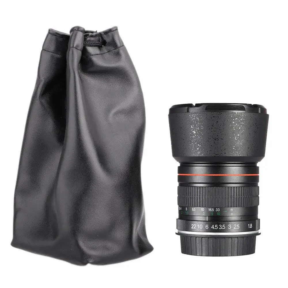 JINTU 85mm f/1.8 Portrait Lens Prime Camera Lens