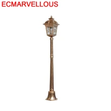 Де-рю Sokak Lambasi домашняя Jalan лампа Straatverlichting Lampione Giardino светильник Exterieur Плаза от дорожное уличное освещение