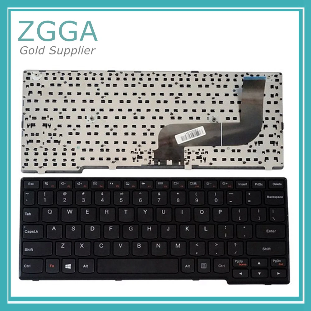 Оригинальная новая клавиатура US макет для Lenovo IdeaPad Yoga 11s S210 S215 Клавиатура ноутбука
