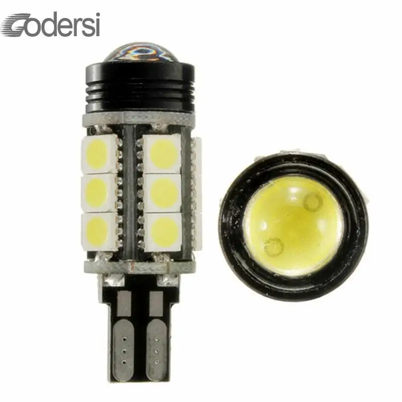 2Pcs Car T15 15-SMD 5630 Wedge LED Bulbs Back up CanBus High Power Lamp