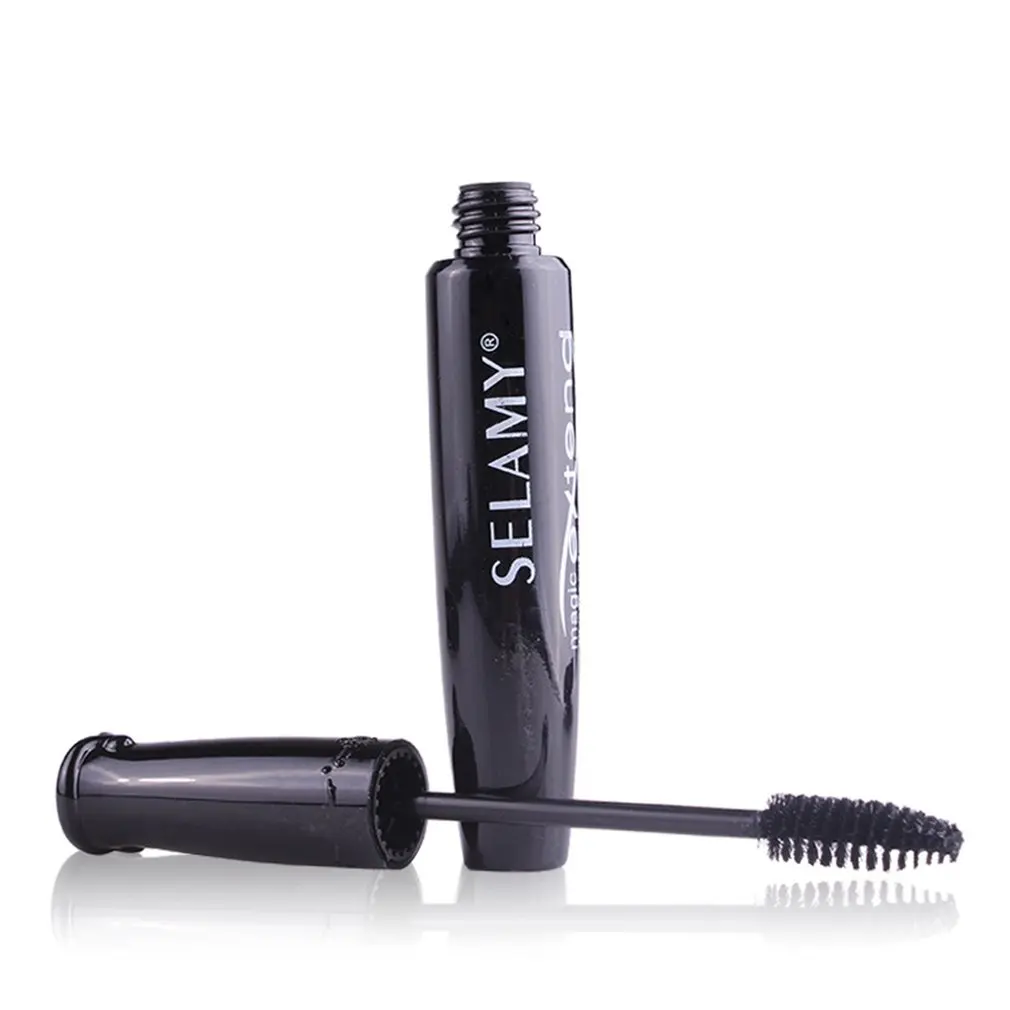12ML Multifunctional Waterproof Women Cosmetic Makeup Mascara Natural Extension Length Long Curling Eyelash Mascara