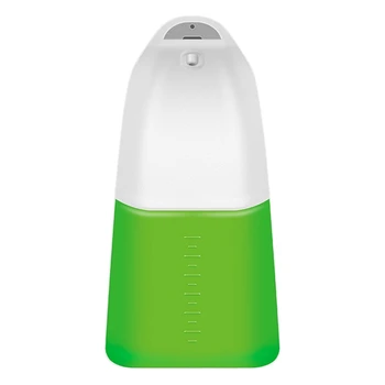 

SHGO HOT-1Pcs USB Rechargeable Foam Automatic Induction Soap Dispenser, Press-Free Household Disinfection Soap Dispenser