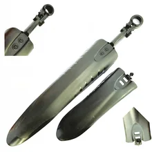 Горный велосипед для верховой езды быстрый выпуск Регулируемый брызговик большая летающая рыба, за исключением брызговика оптом велосипедные фитинги 003D