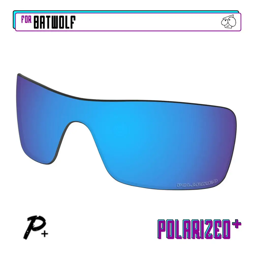 EZReplace Premium Polarized Sunglass Lenses - Multiple Options Available