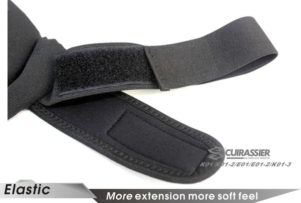 Cuirassier K01 Protective Motorbike Kneepad Motocross Motorcycle Knee Pads MX Protector Racing Guards Off-road Elbow Protection