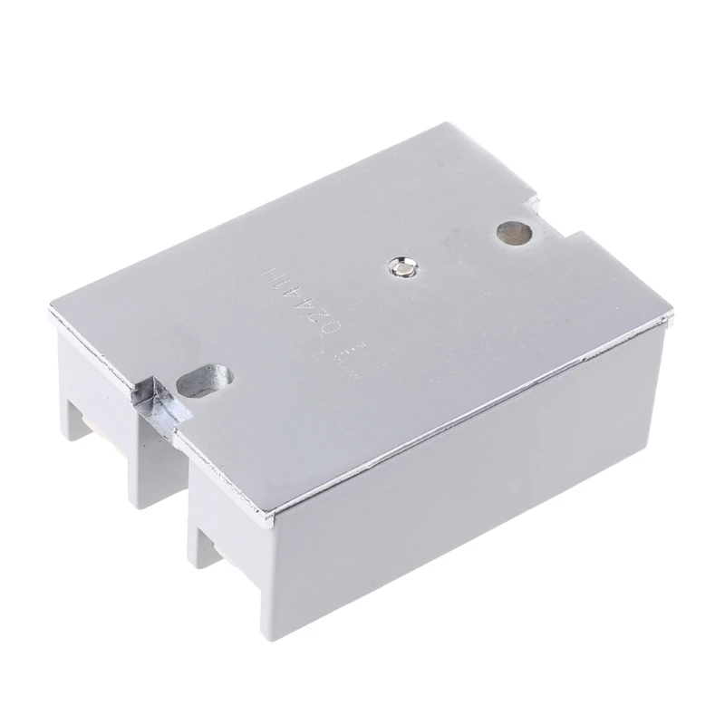 

SSR-100 DD Solid State Relay Module 100A 3-32V DC Input 5-60V DC Output Relay RXJB