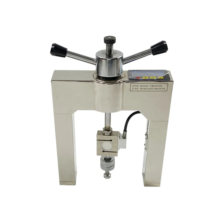 

Portable Digital concrete Pull Off Adhesion tester to test tile bond strength