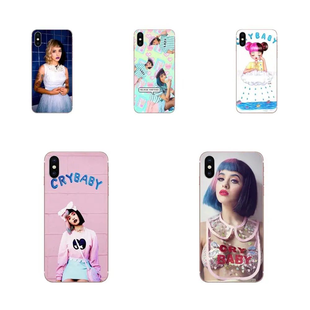 Мягкий чехол для телефона Мелани Мартинес Cry Galaxy J1 J2 J3 J330 J4 J5 J6 J7 J730 J8 2015 2016 2017 2018 mini