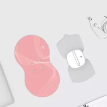 Xiaomi LERAVAN теплый массажер стикер Портативный тела терапия здоровья массажные колодки домашний электрод стикер