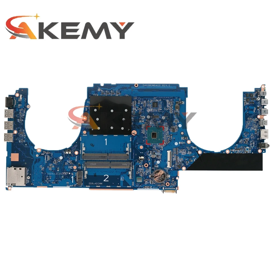 937236-850-For-HP-ZBOOK-17-G5- ...