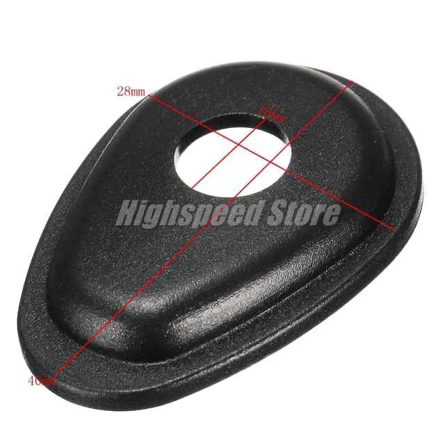 Adattatori Indicatori Moto Yamaha - 4 Pezzi Per R1, R6, MT, FZ, Fazer - Foto 12