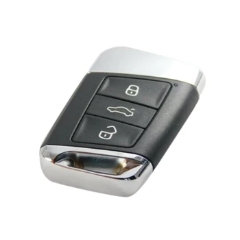 

Car Replacement MQB Intelligent Keyless Smart Remote Key 434Mhz with ID48 Chip for Passat B8 3G0959752