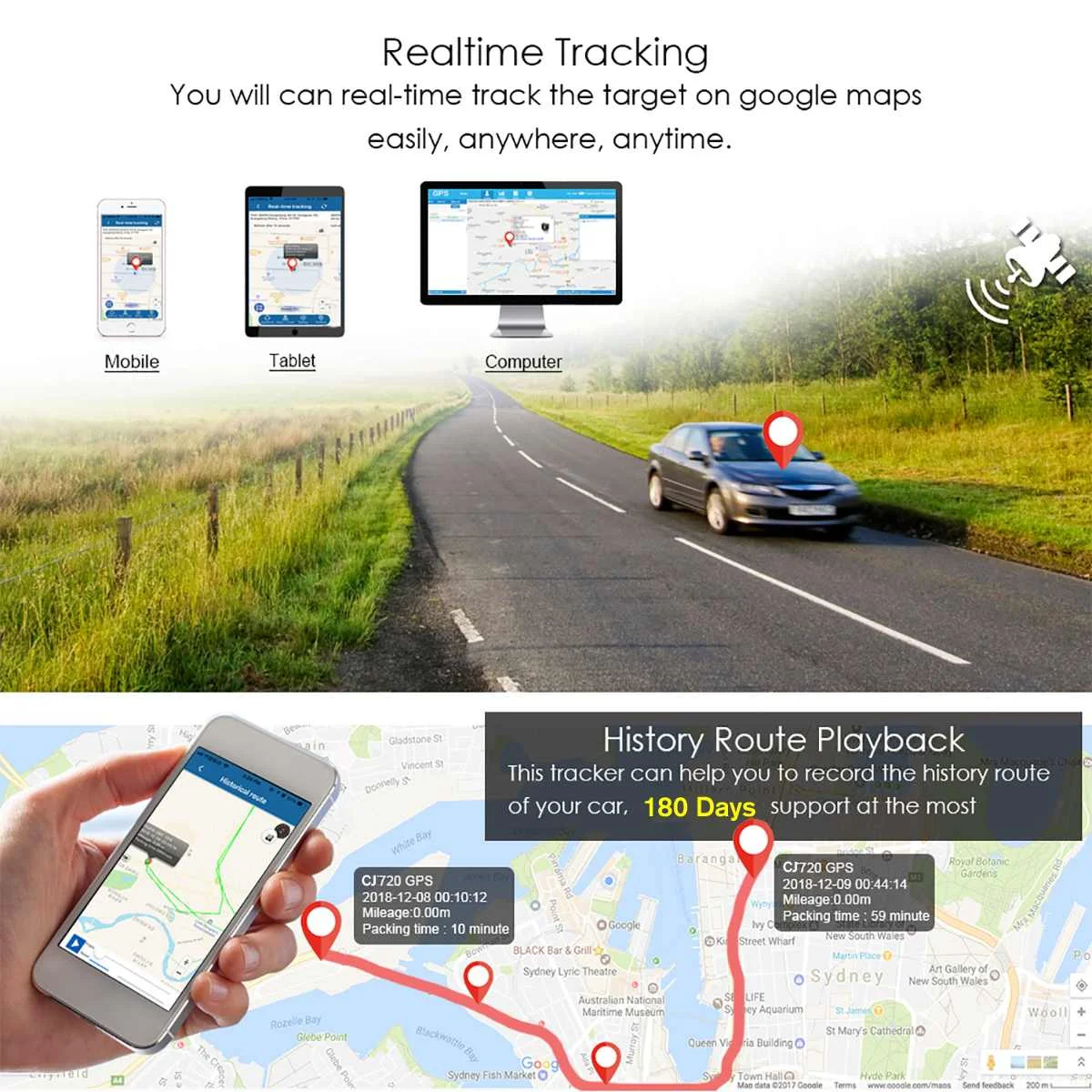 Новые автомобильные реле, gps трекер, автомобильная ударная сигнализация, gps локатор, устройство слежения, дистанционное управление, Противоугонный мониторинг, отключение масла