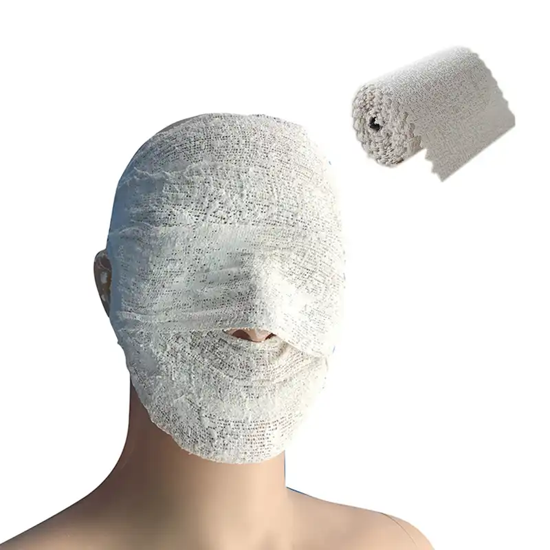 1 Rolls Medische Sneldrogende Gips Spalk Pop Bandage Breuk Vaststelling Gips Gaas Ehbo Outdoor Emergency Behandeling Eerstehulpkoffers Aliexpress