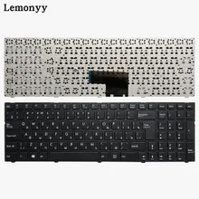 Русская клавиатура для ноутбука Medion Akoya MSI E6237 E7416 P7627 P7628 E6239T P6643 P7631 MD 98873 черная с рамкой