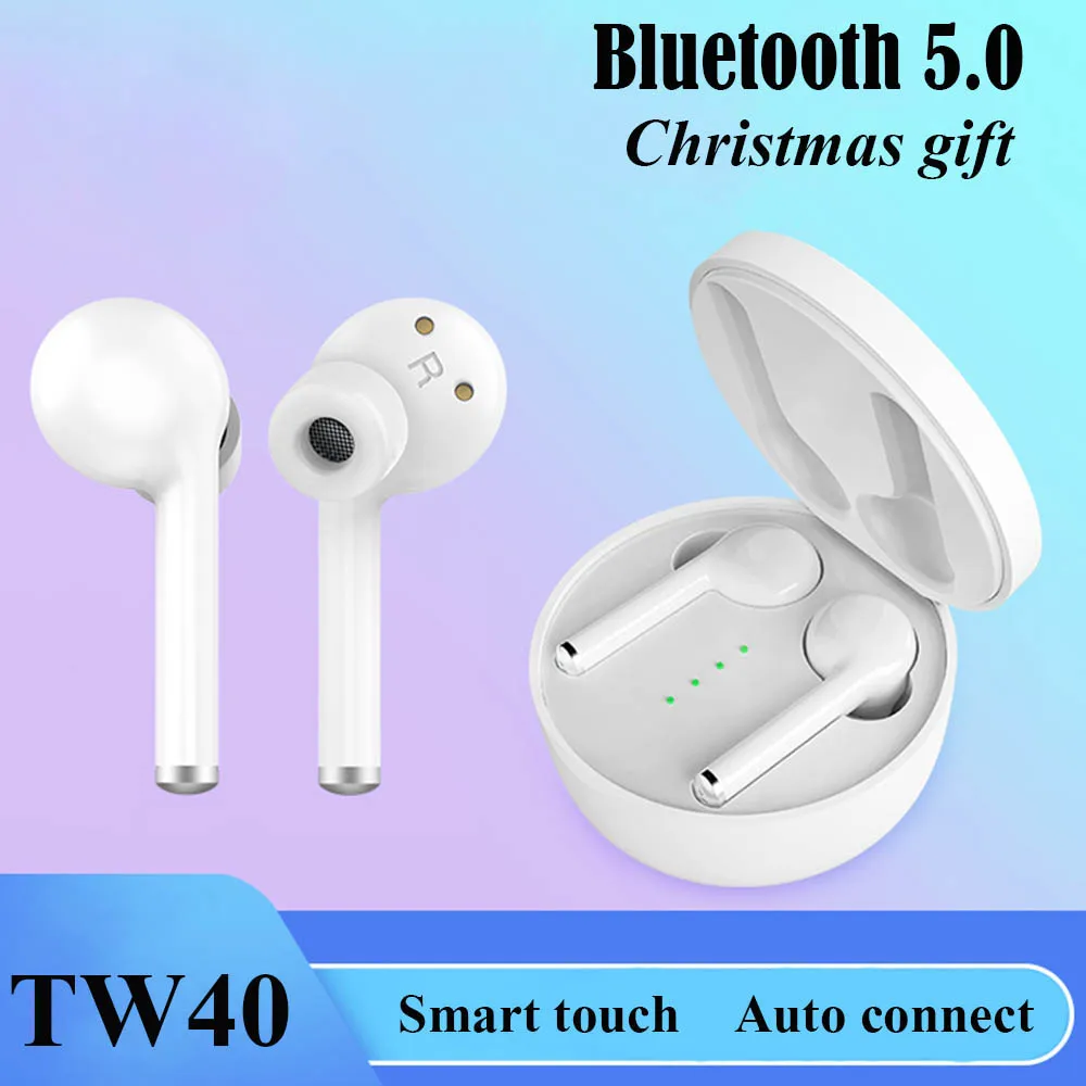 TWS Bluetooth 5,0 Errphones стерео Bluetooth наушники свободные руки беспроводные наушники водонепроницаемые с микрофоном спортивные наушники