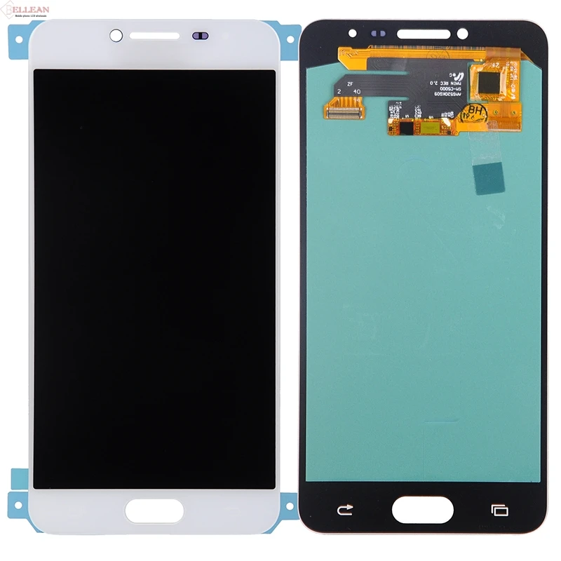 Catteny 5,2 дюймов C5000 ЖК-дисплей для samsung C5 Lcd C5000 дисплей с сенсорным экраном дигитайзер Запасные части