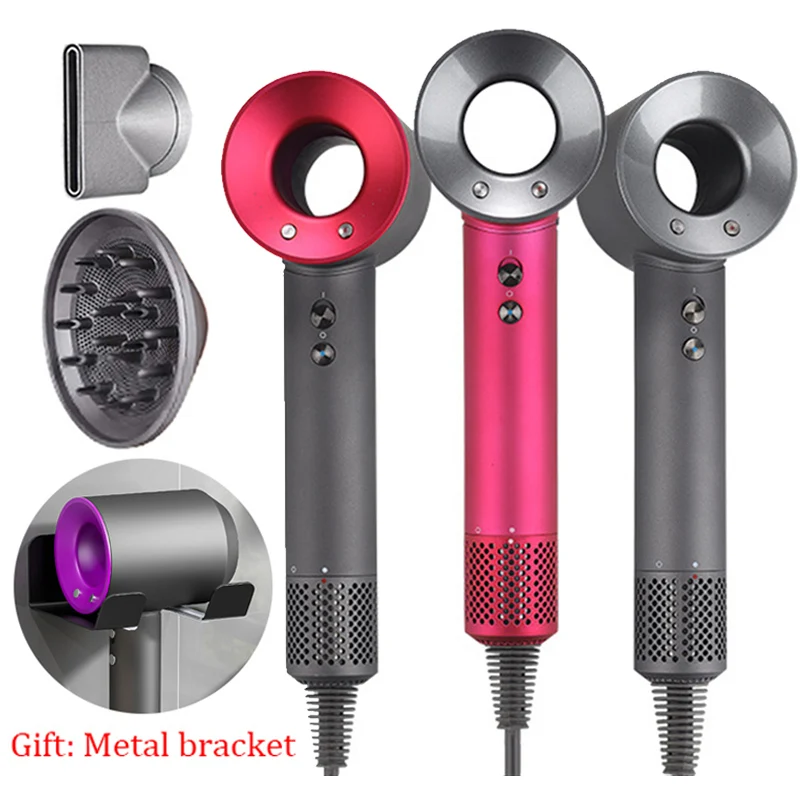 Leafless Hair Dryer Negative Ion Hair Care Professinal Quick Dry 220v