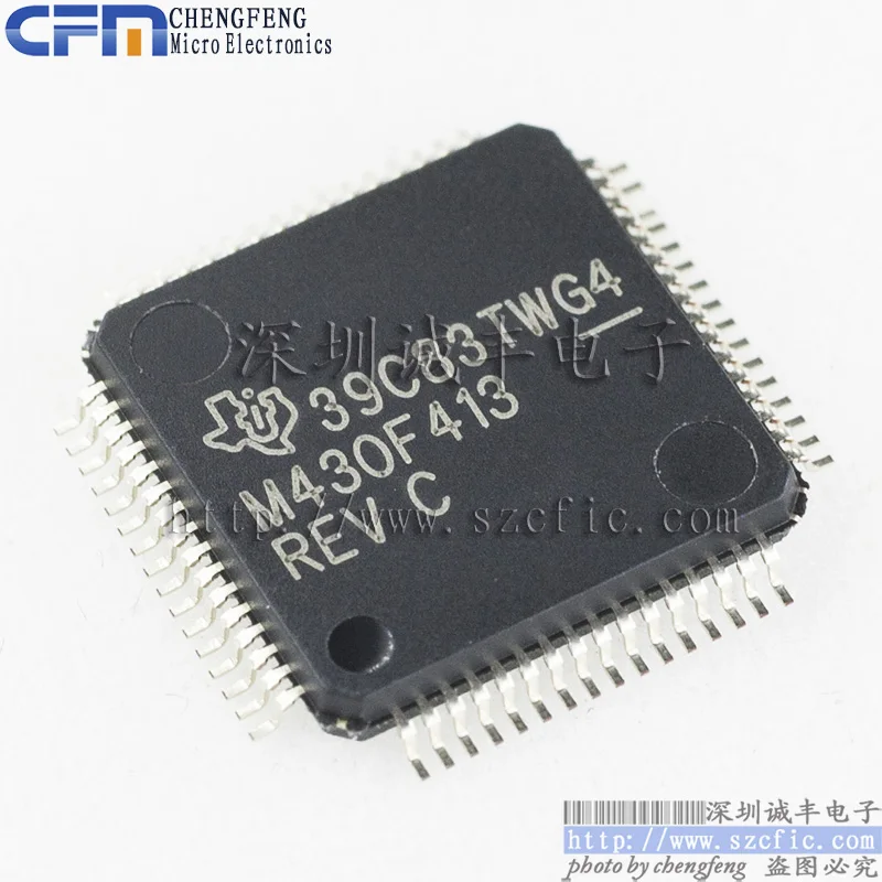 

5 шт. MSP430F437IPZR M430F437