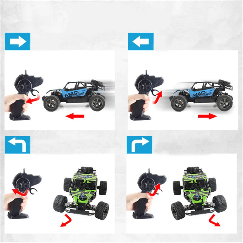 Радиоуправляемый автомобиль 2,4G 4CH Rock Crawlers, вождение автомобиля, Бигфут, автомобиль с дистанционным управлением, модель автомобиля, внедорожник, игрушка, wltoys, RC drift