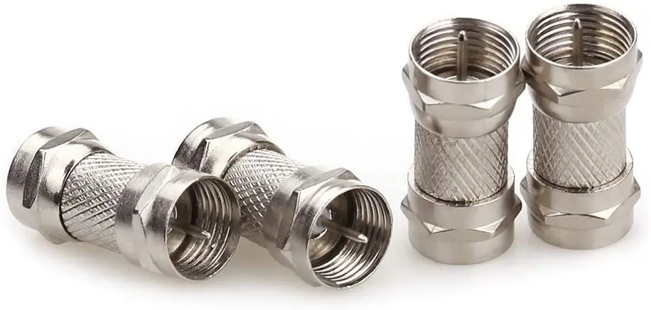 Коаксиальный разъем 6мм. Соединитель коаксиального кабеля. Спутниковый разъем. Переходник (f-гнездо - тв-штекер) godigital 307. Спутниковый разъем.