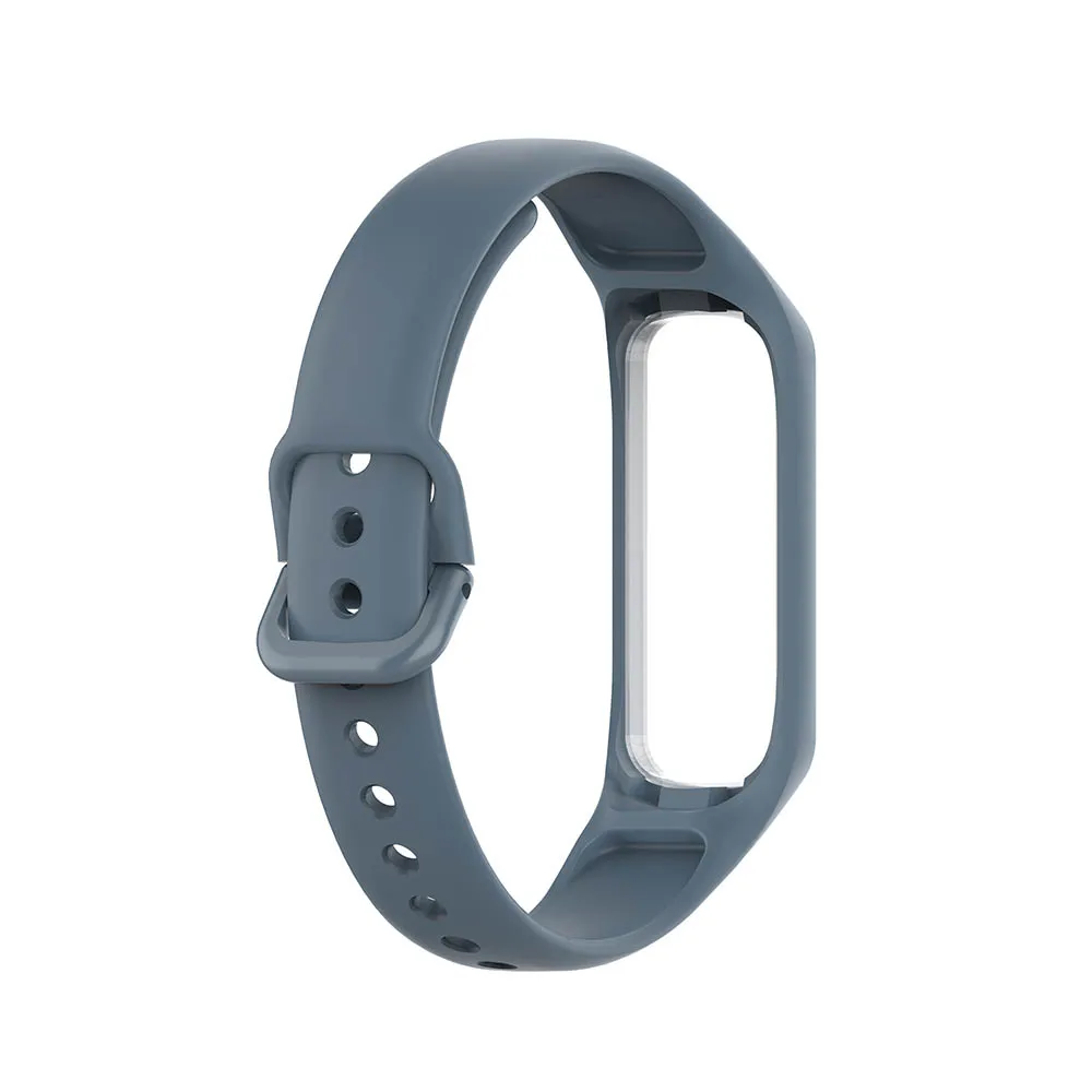 Сменный ремешок для часов для samsung Galaxy Fit-e R375 силиконовый ремешок для часов Galaxy Fit-e R375 браслет TPU полный защитный чехол