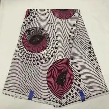 

Mitex Print Cotton Fabrics For Craft Making Dresses Skirts /African Fabrics Kitenge Tissues Africain Pagne LSW-72