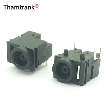 

500pcs/lot DC Socket 3.0*1.2mm 3 PIN DC Power Jack Chassis Connectors for Laptop NoteBook netbooks Wholesales