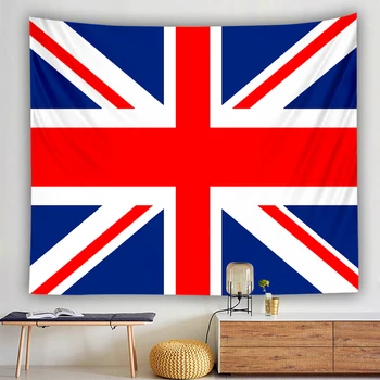 

British flag wall hanging carpet wall decoration beach towel home decoration