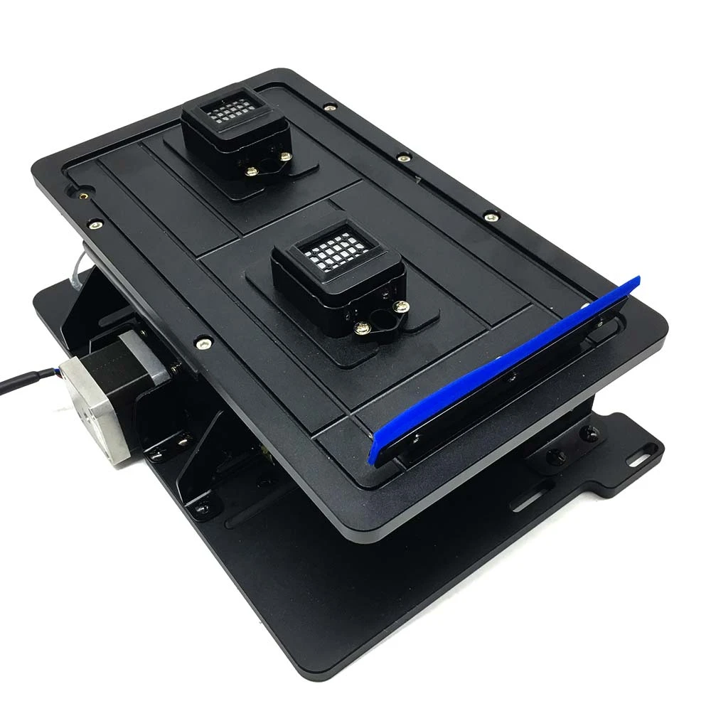 inkjet printer head cleaning