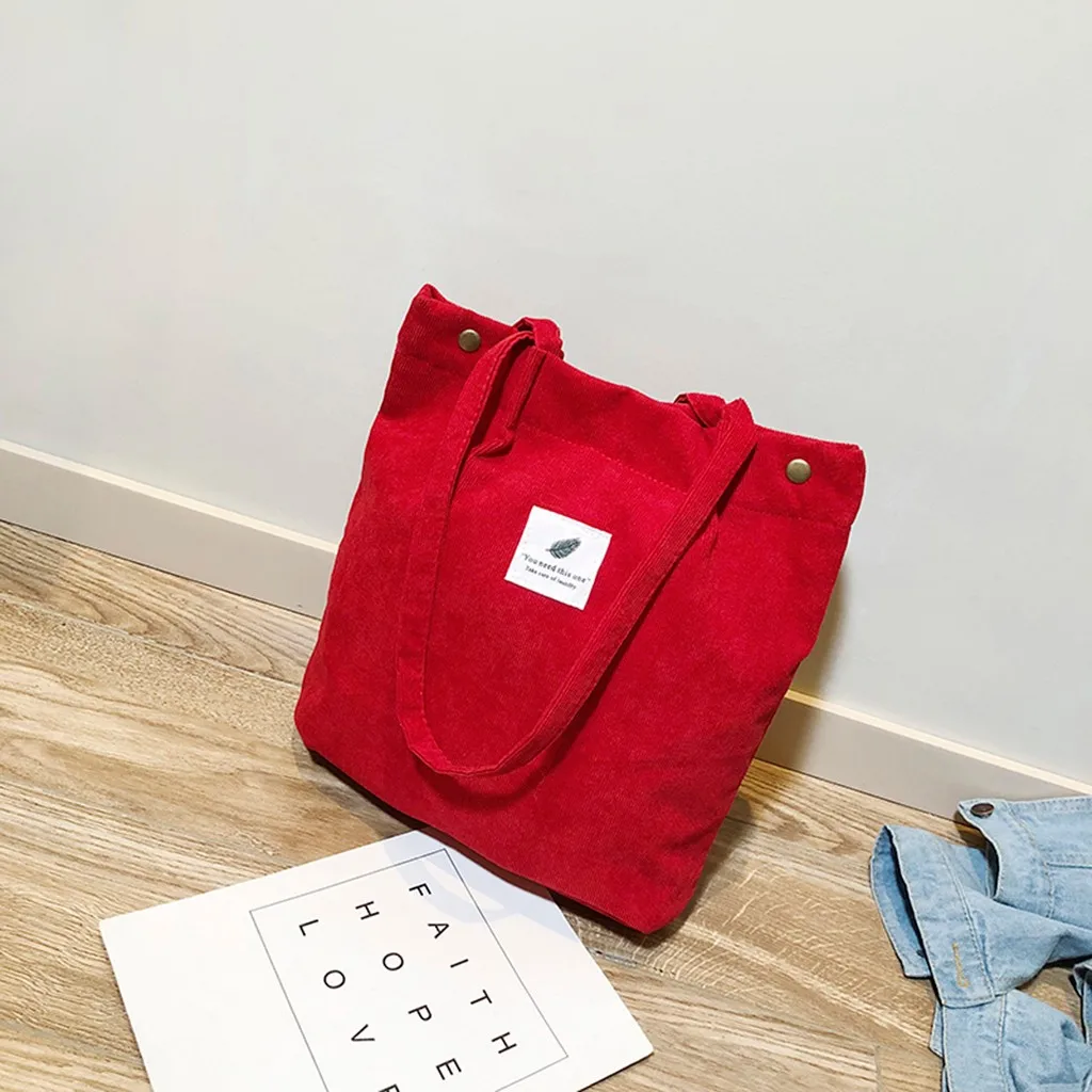 Модная женская Вельветовая однотонная сумка-портфель, сумка для путешествий, сумка через плечо, Carteras Mujer Bolsas Femininas#25