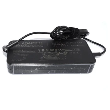

For Asus ZX50JX FX50 A550J 1PC Notebook Laptop AC Power Adapter Charger 19V 6.32A Black Pohiks